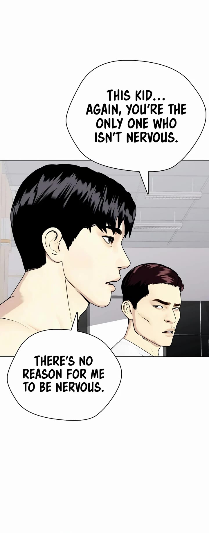 The Outcast Is Too Good at Martial Arts Chapter 48 page 39 - Chapter 48