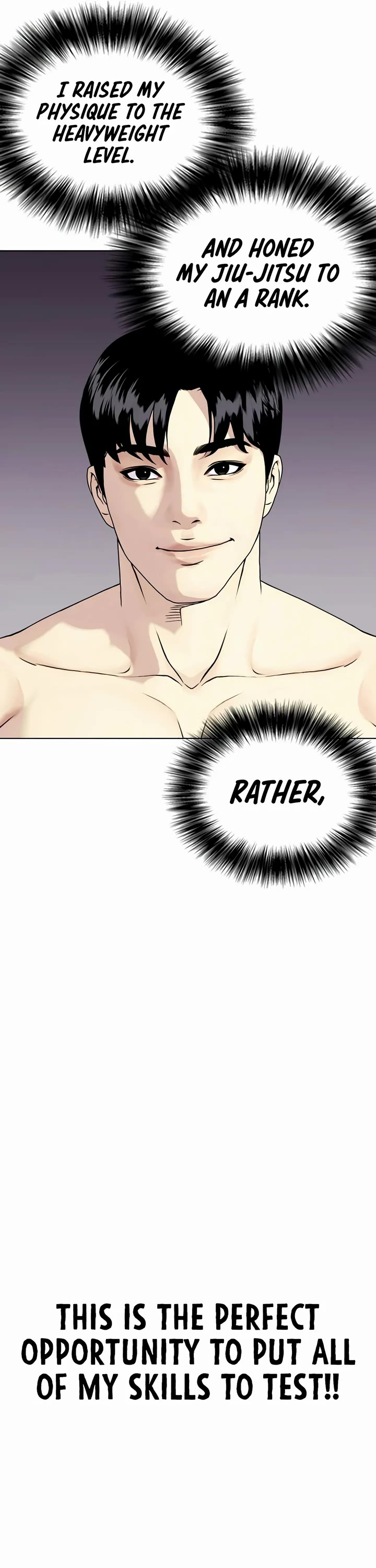 The Outcast Is Too Good at Martial Arts Chapter 48 page 40 - Chapter 48