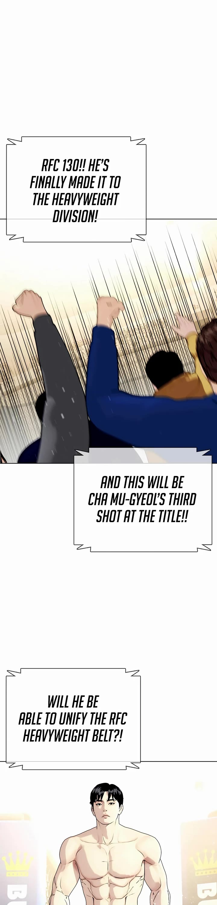 The Outcast Is Too Good at Martial Arts Chapter 48 page 41 - Chapter 48