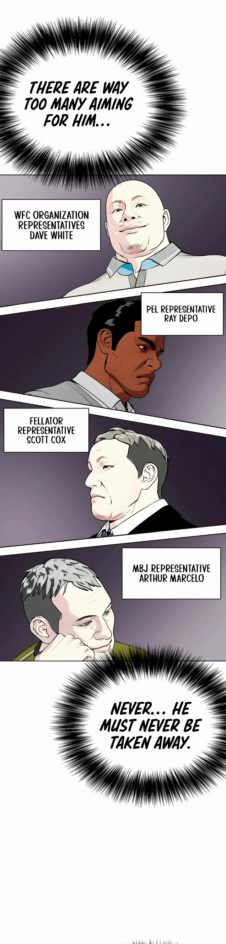 The Outcast Is Too Good at Martial Arts Chapter 48 page 45 - Chapter 48