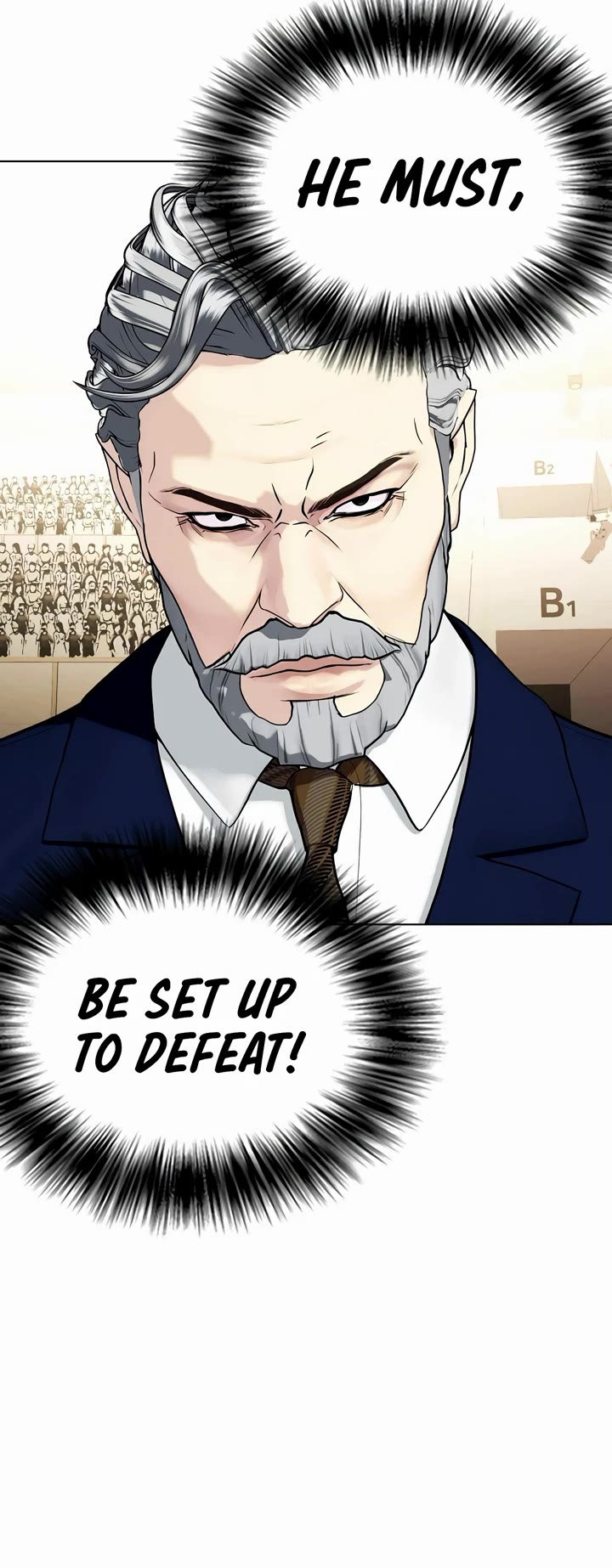 The Outcast Is Too Good at Martial Arts Chapter 48 page 46 - Chapter 48