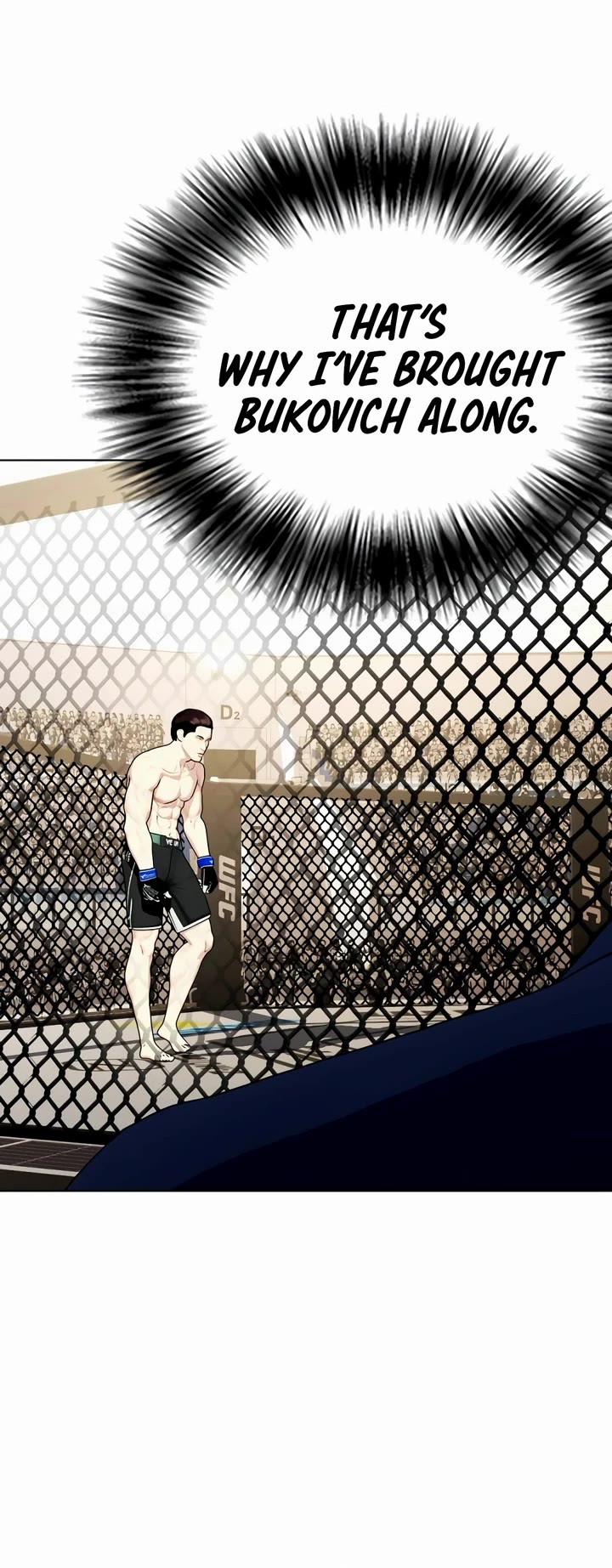 The Outcast Is Too Good at Martial Arts Chapter 48 page 47 - Chapter 48