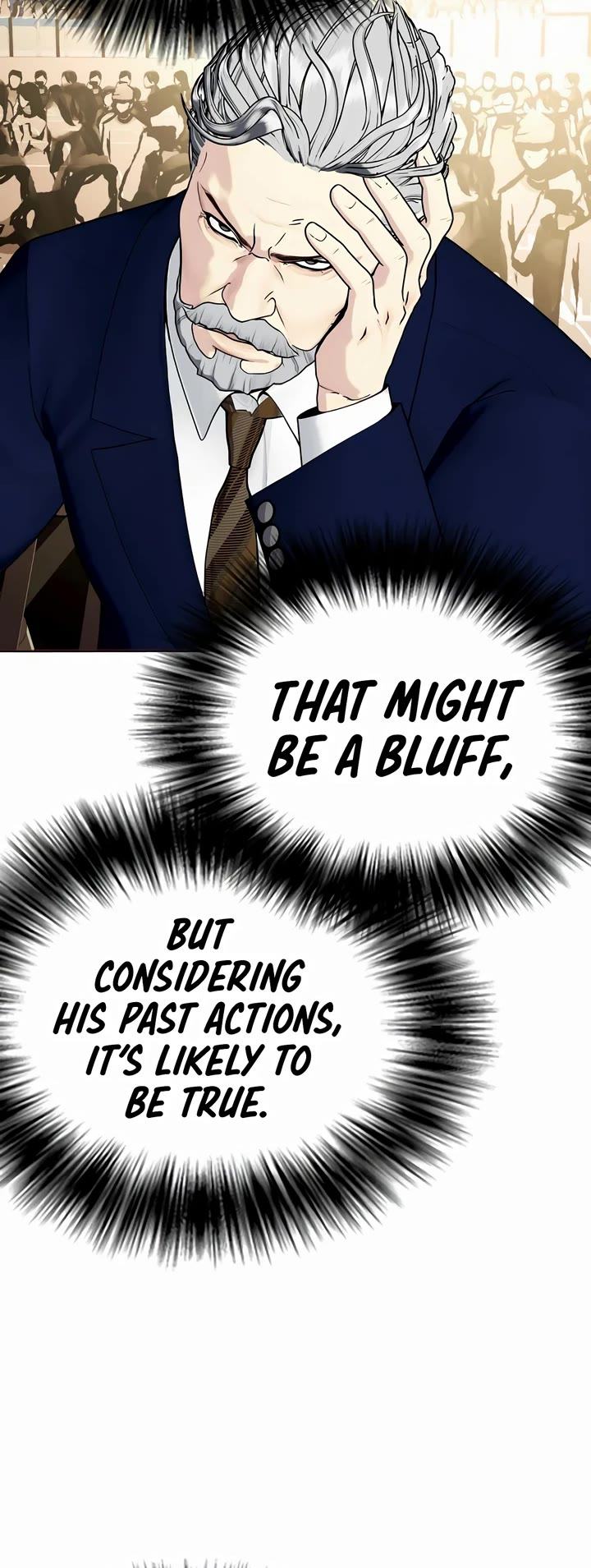 The Outcast Is Too Good at Martial Arts Chapter 48 page 50 - Chapter 48