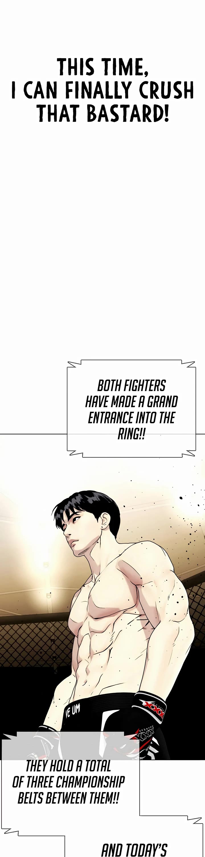 The Outcast Is Too Good at Martial Arts Chapter 48 page 52 - Chapter 48
