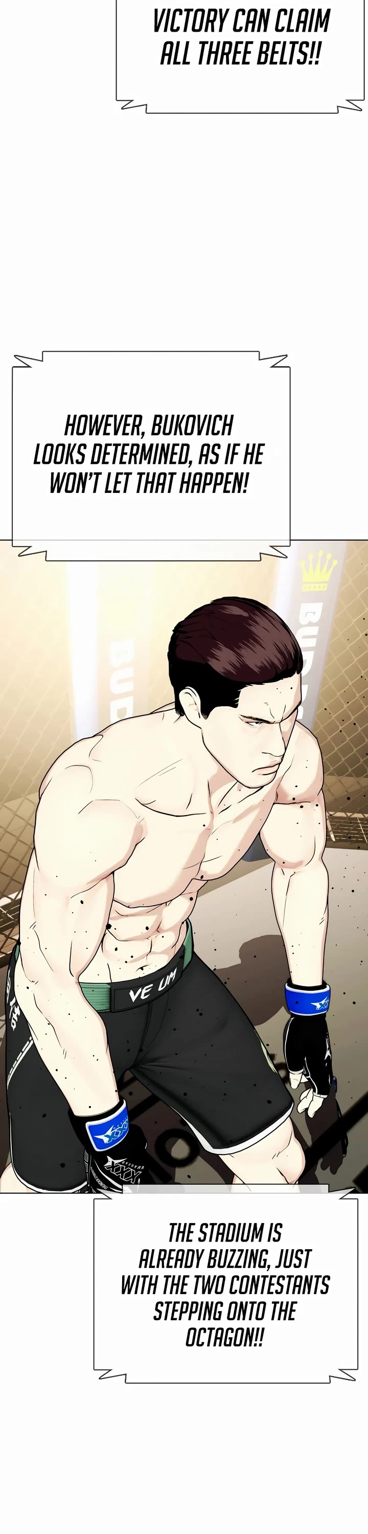 The Outcast Is Too Good at Martial Arts Chapter 48 page 53 - Chapter 48