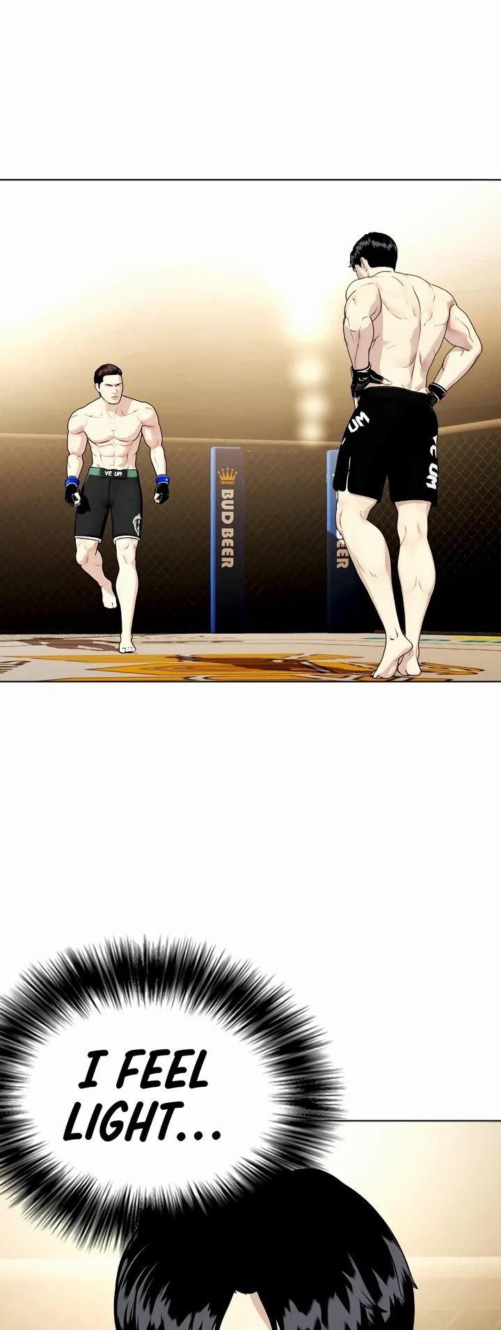 The Outcast Is Too Good at Martial Arts Chapter 48 page 54 - Chapter 48