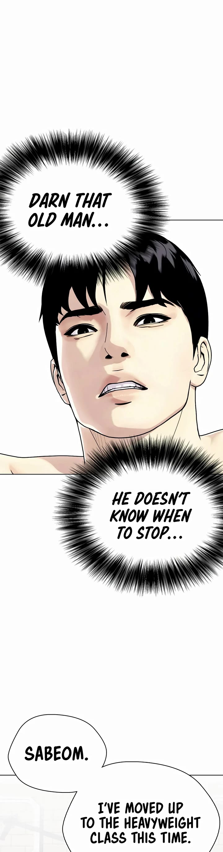 The Outcast Is Too Good at Martial Arts Chapter 48 page 6 - Chapter 48