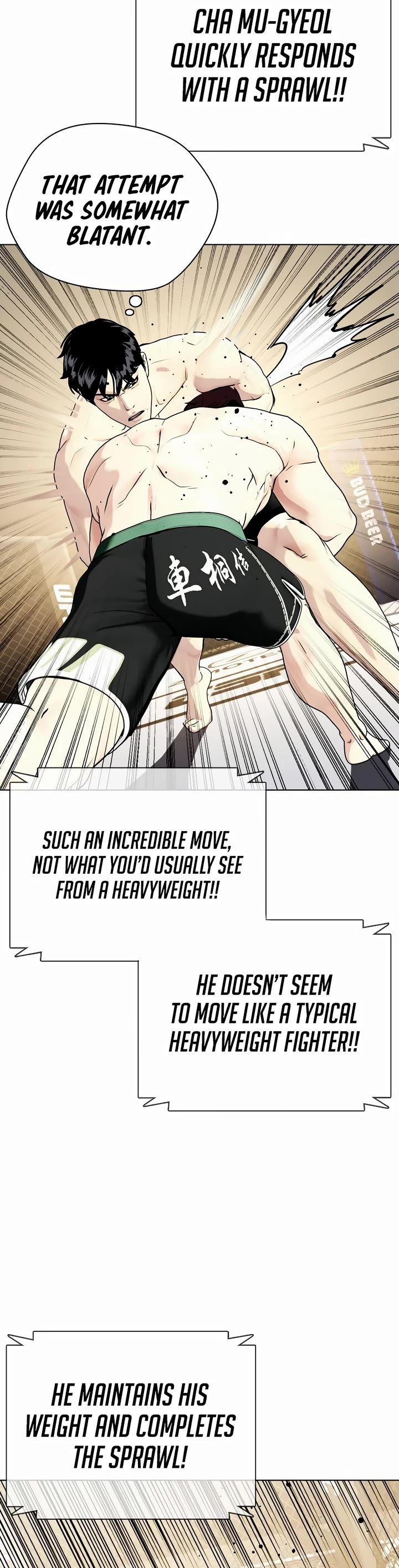 The Outcast Is Too Good at Martial Arts Chapter 48 page 61 - Chapter 48