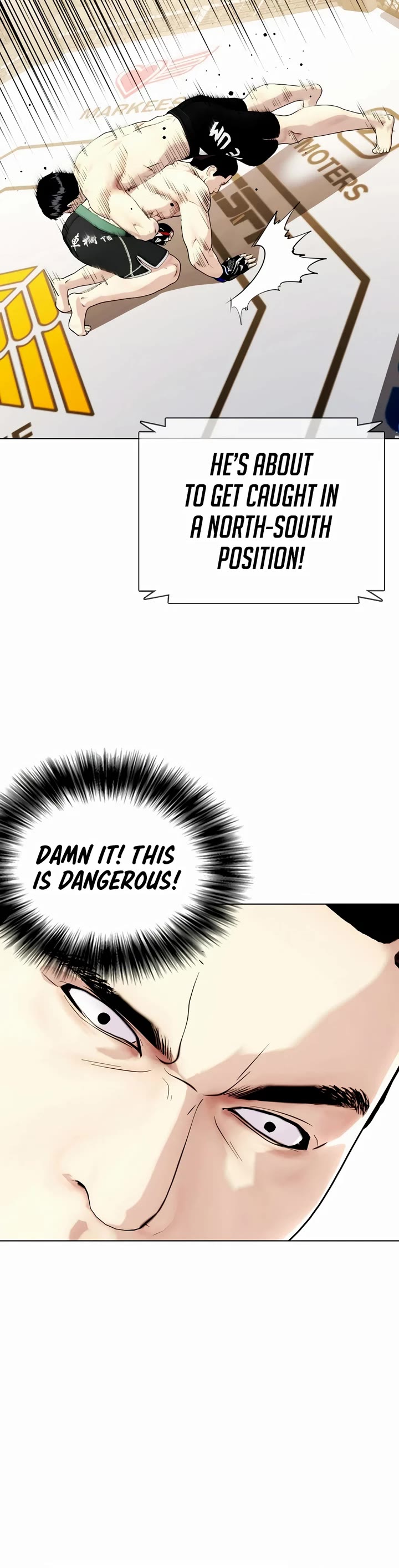 The Outcast Is Too Good at Martial Arts Chapter 48 page 62 - Chapter 48