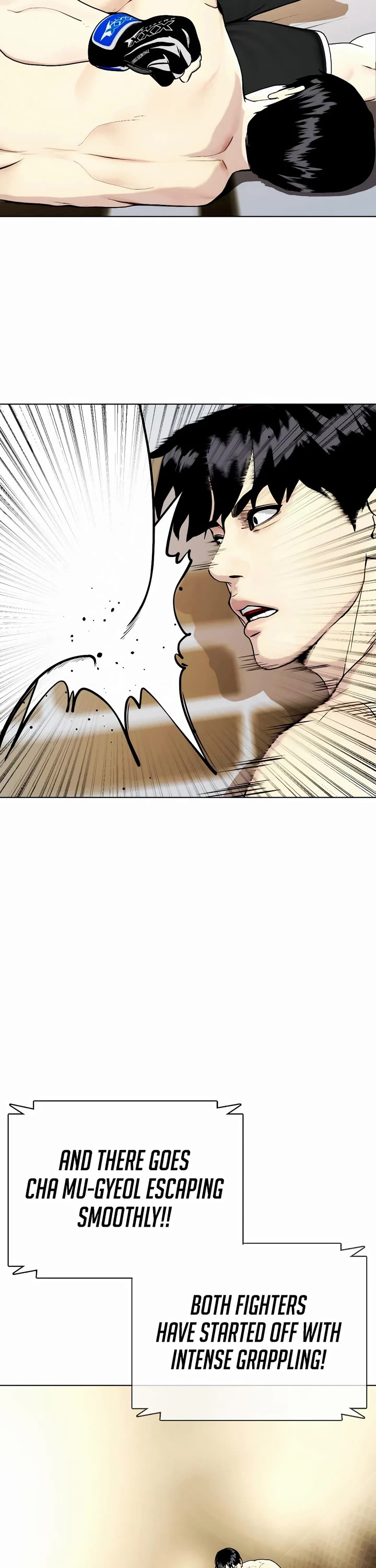The Outcast Is Too Good at Martial Arts Chapter 48 page 64 - Chapter 48