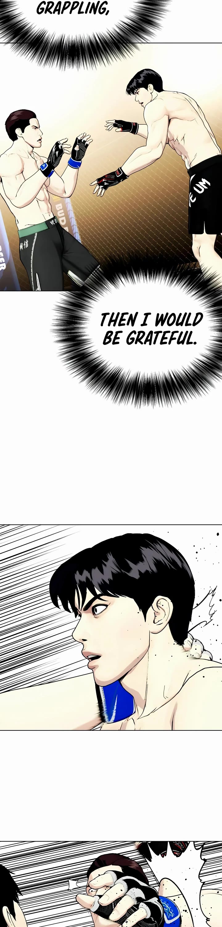 The Outcast Is Too Good at Martial Arts Chapter 48 page 67 - Chapter 48