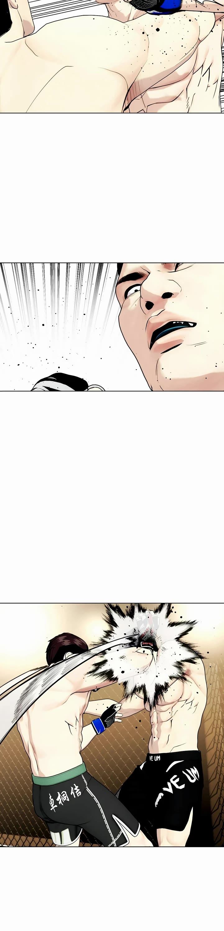 The Outcast Is Too Good at Martial Arts Chapter 48 page 68 - Chapter 48