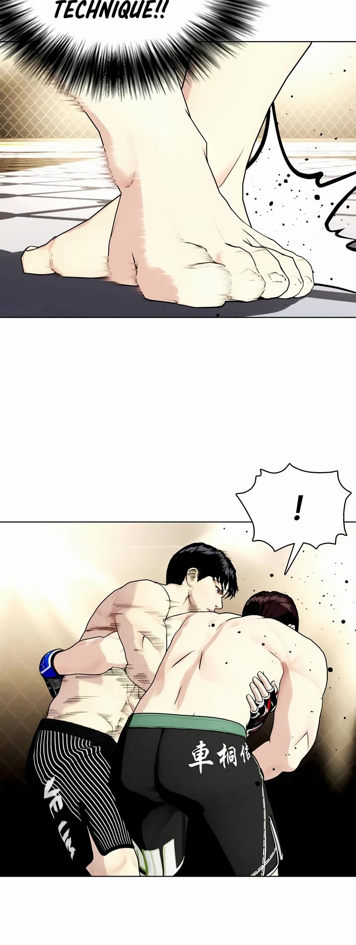 The Outcast Is Too Good at Martial Arts Chapter 48 page 73 - Chapter 48