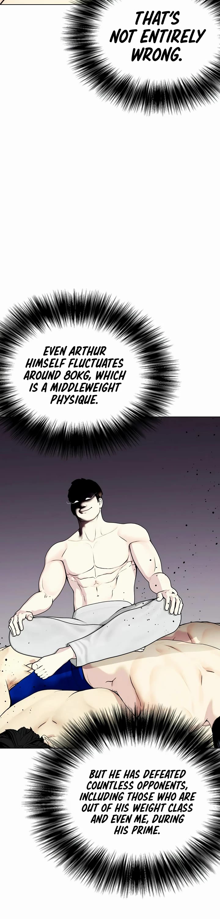 The Outcast Is Too Good at Martial Arts Chapter 48 page 9 - Chapter 48