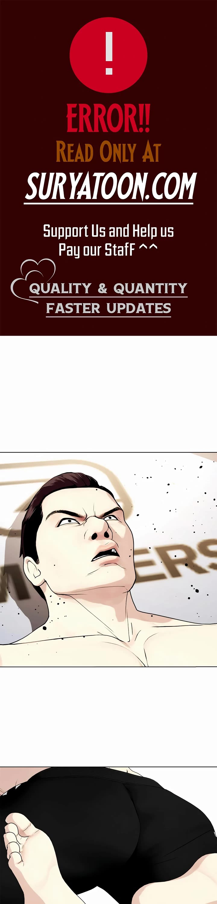 The Outcast Is Too Good at Martial Arts Chapter 49 page 1 - Chapter 49