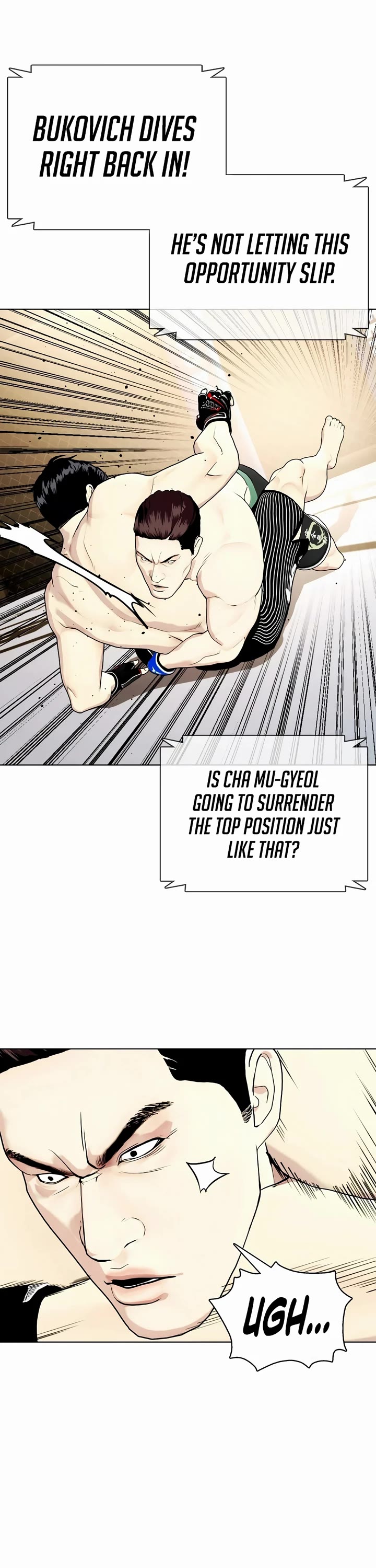 The Outcast Is Too Good at Martial Arts Chapter 49 page 13 - Chapter 49
