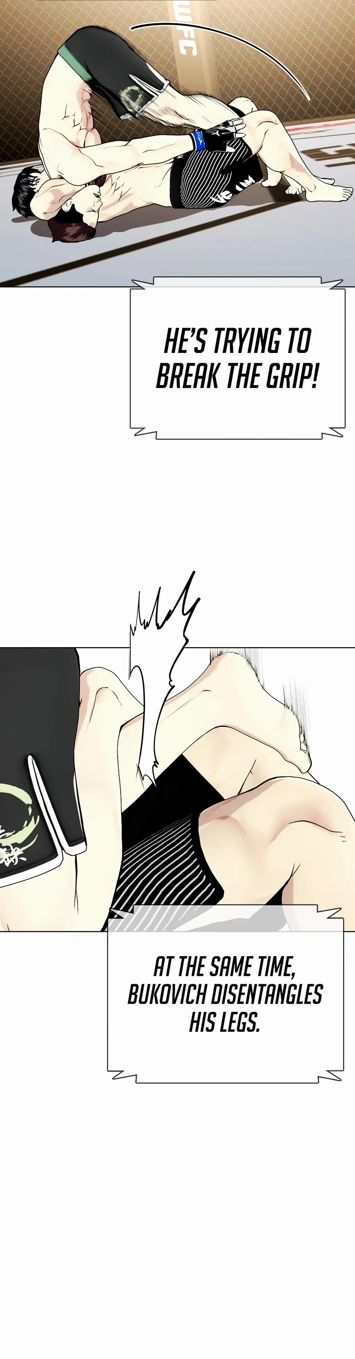 The Outcast Is Too Good at Martial Arts Chapter 49 page 15 - Chapter 49