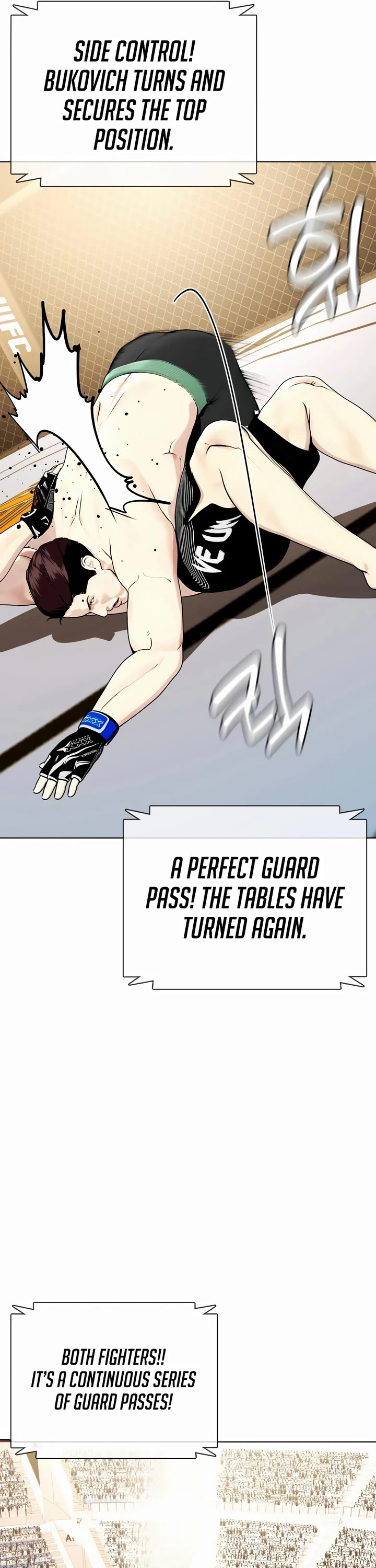 The Outcast Is Too Good at Martial Arts Chapter 49 page 16 - Chapter 49