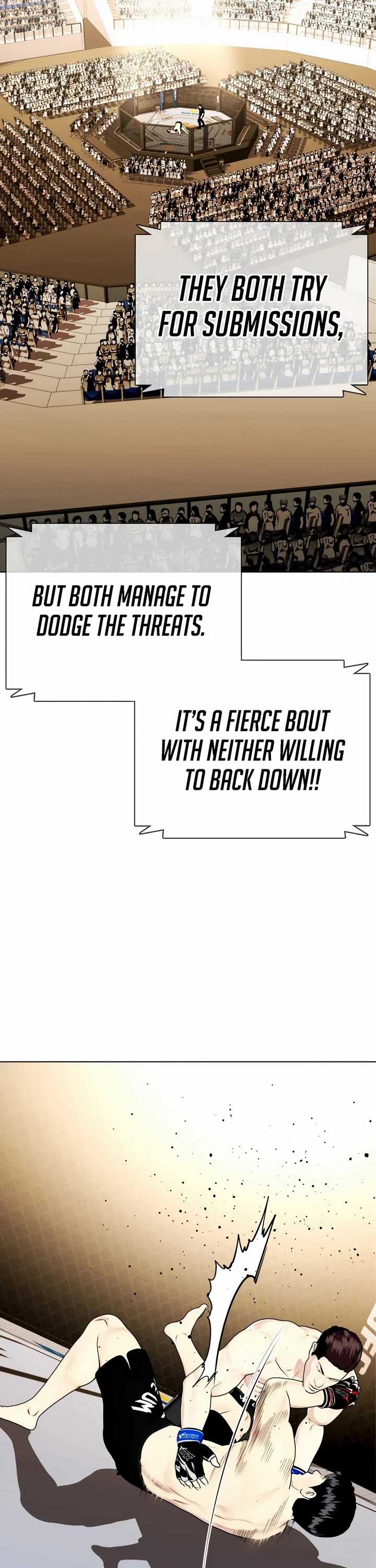 The Outcast Is Too Good at Martial Arts Chapter 49 page 17 - Chapter 49