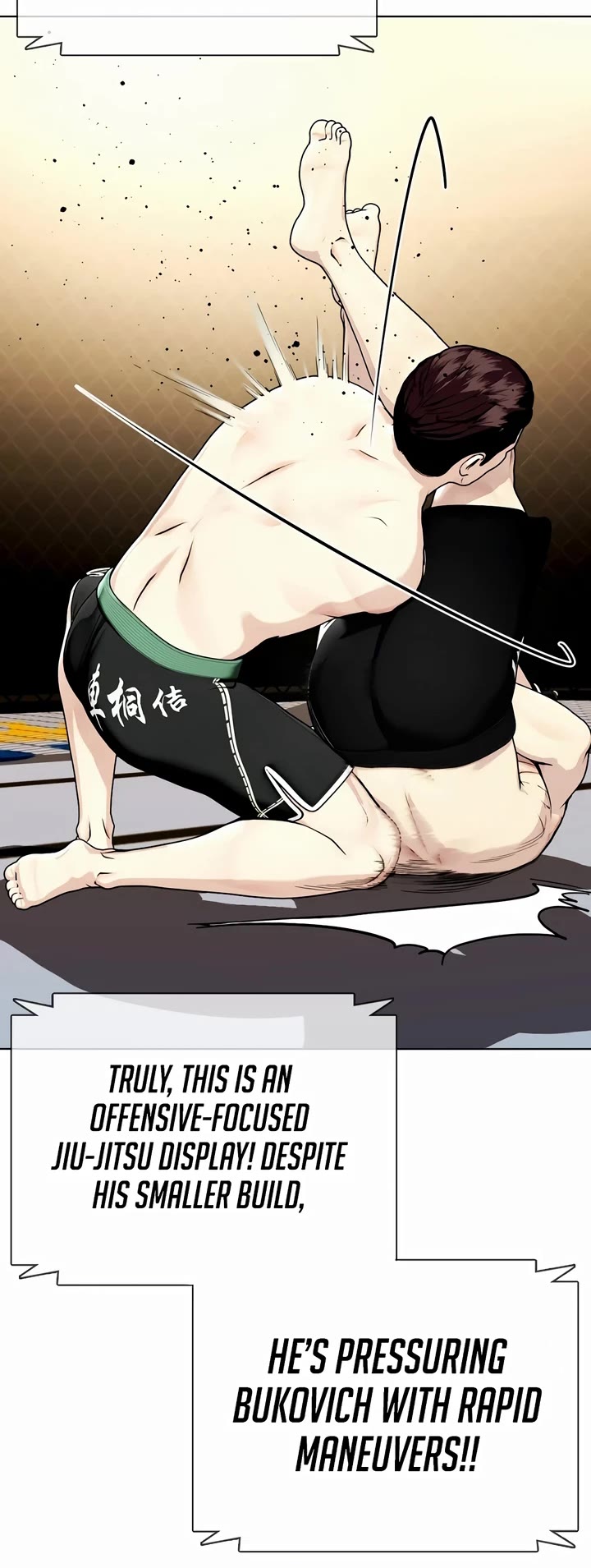 The Outcast Is Too Good at Martial Arts Chapter 49 page 19 - Chapter 49