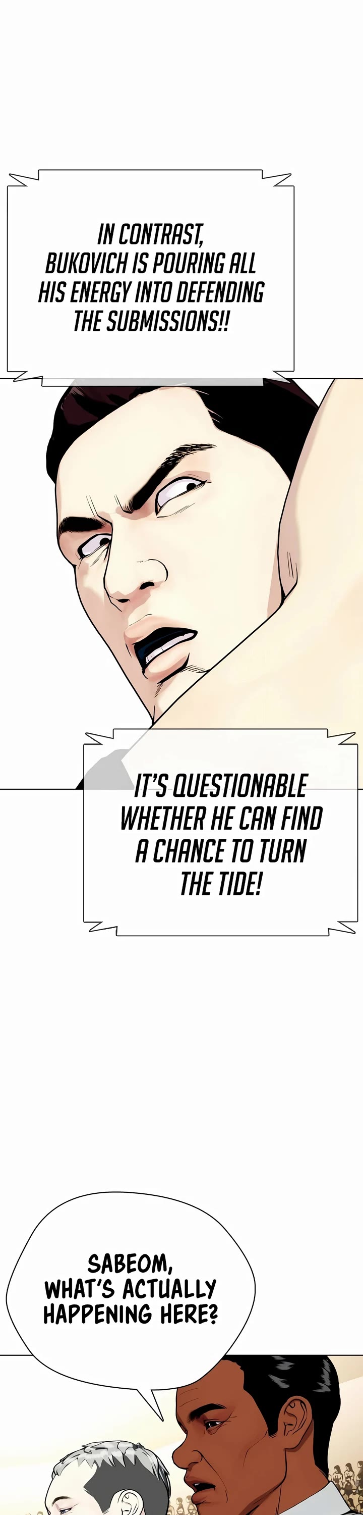 The Outcast Is Too Good at Martial Arts Chapter 49 page 20 - Chapter 49