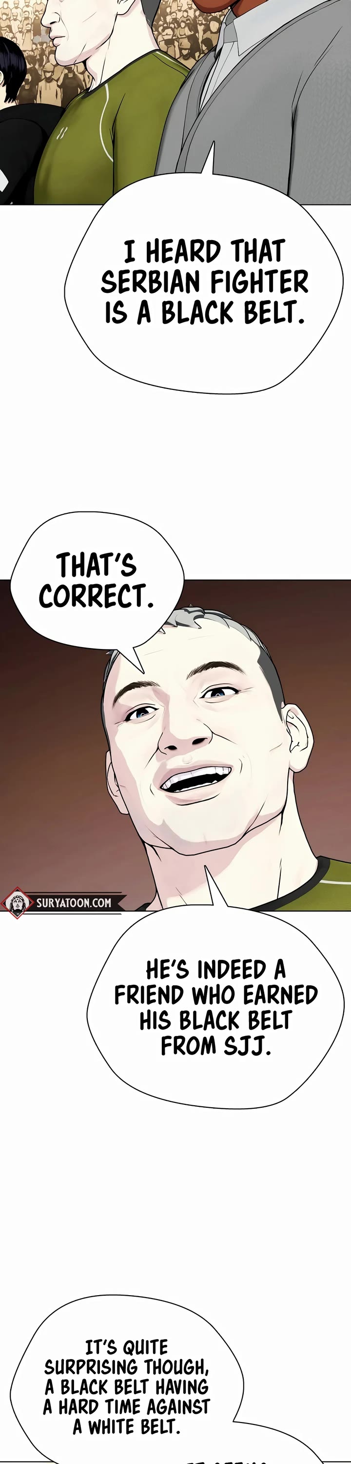 The Outcast Is Too Good at Martial Arts Chapter 49 page 21 - Chapter 49