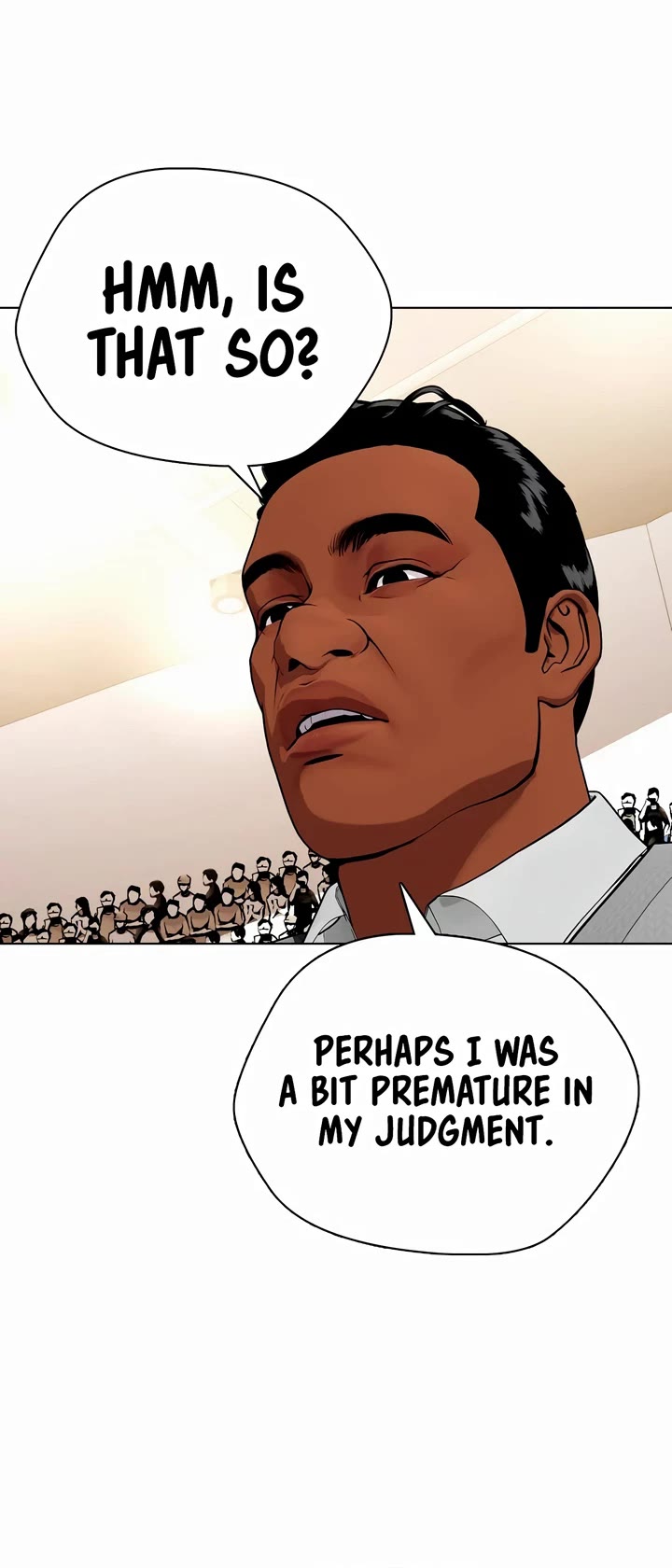 The Outcast Is Too Good at Martial Arts Chapter 49 page 23 - Chapter 49