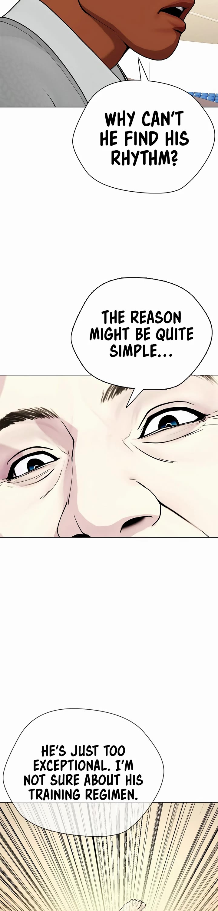 The Outcast Is Too Good at Martial Arts Chapter 49 page 25 - Chapter 49