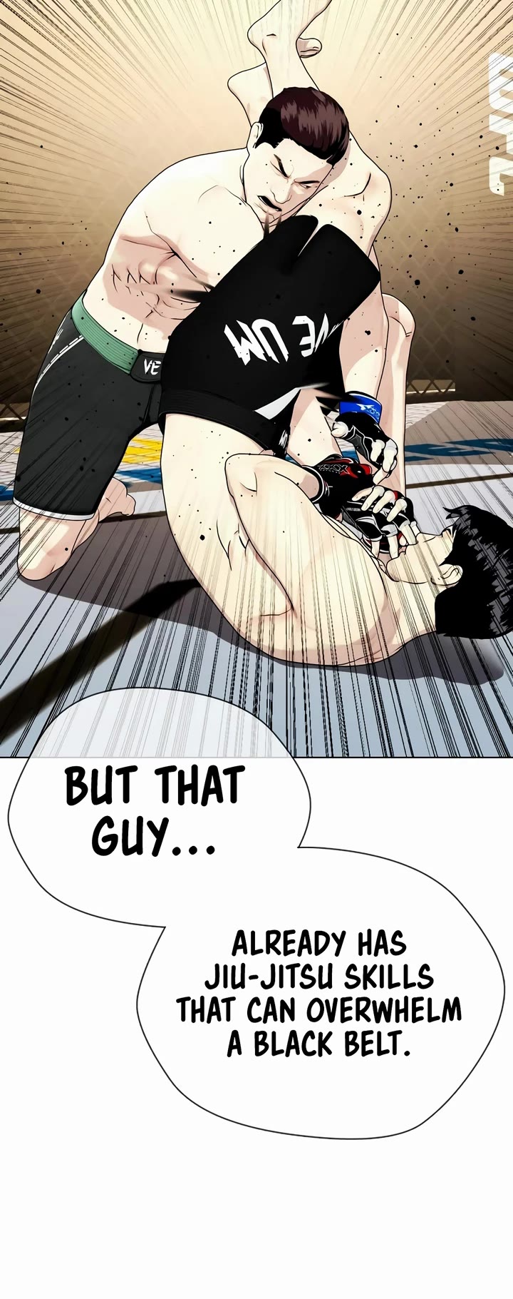 The Outcast Is Too Good at Martial Arts Chapter 49 page 26 - Chapter 49