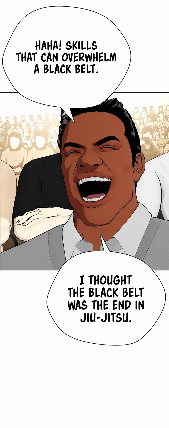 The Outcast Is Too Good at Martial Arts Chapter 49 page 27 - Chapter 49