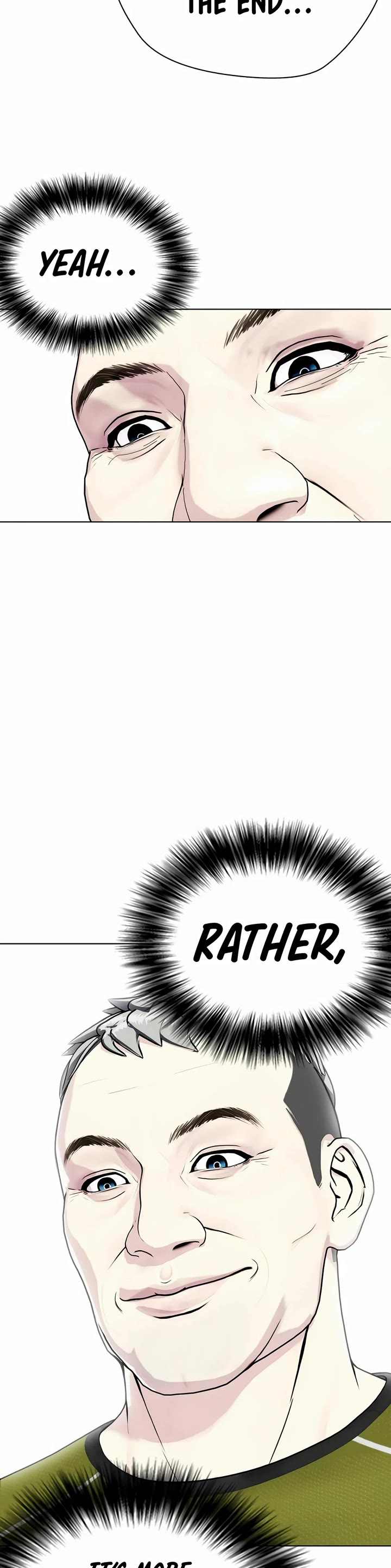 The Outcast Is Too Good at Martial Arts Chapter 49 page 29 - Chapter 49