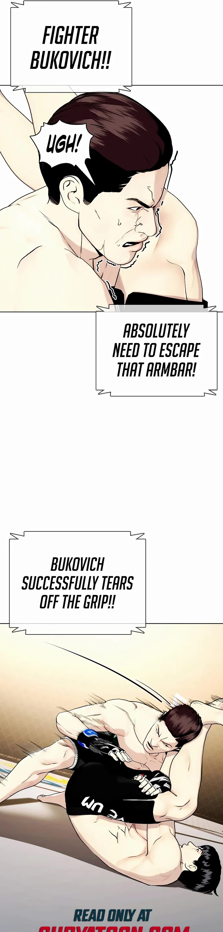 The Outcast Is Too Good at Martial Arts Chapter 49 page 31 - Chapter 49