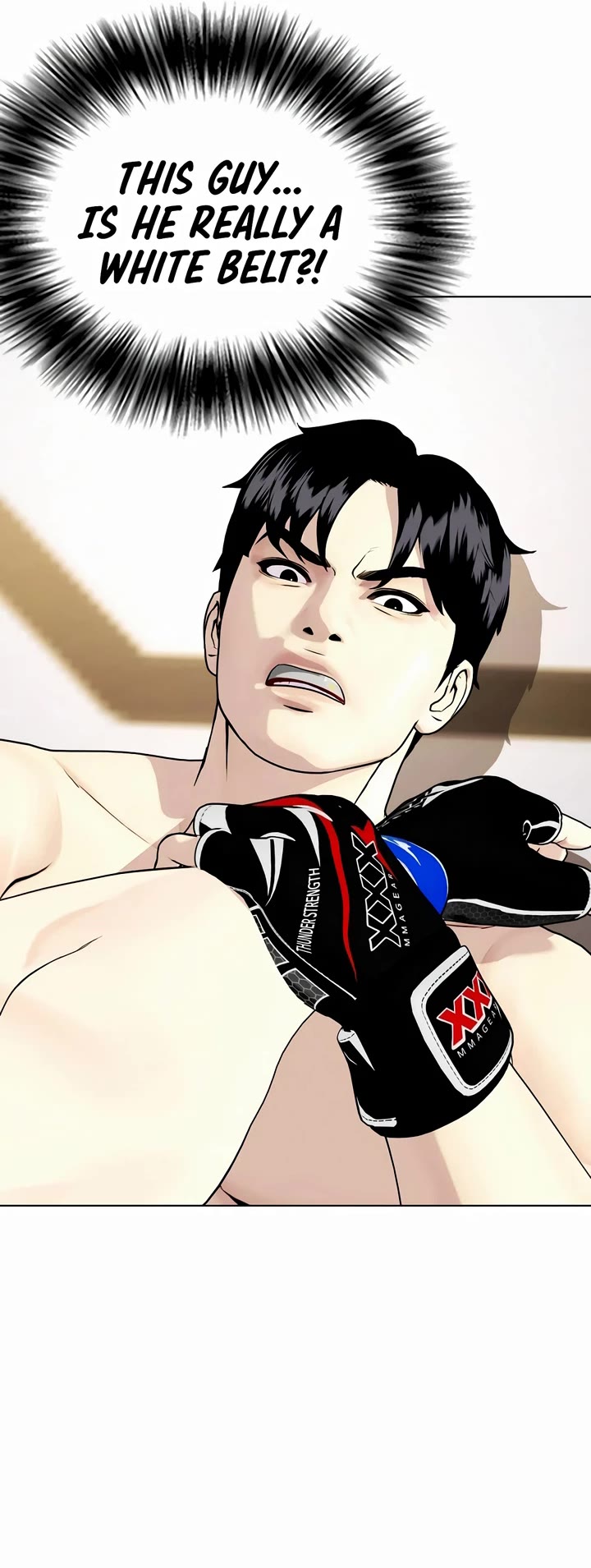 The Outcast Is Too Good at Martial Arts Chapter 49 page 34 - Chapter 49