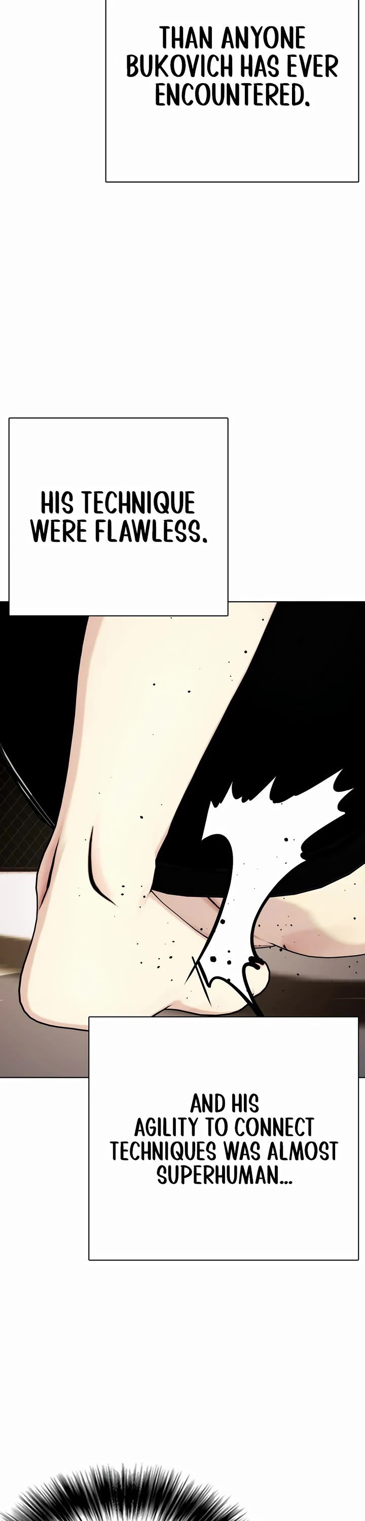 The Outcast Is Too Good at Martial Arts Chapter 49 page 36 - Chapter 49