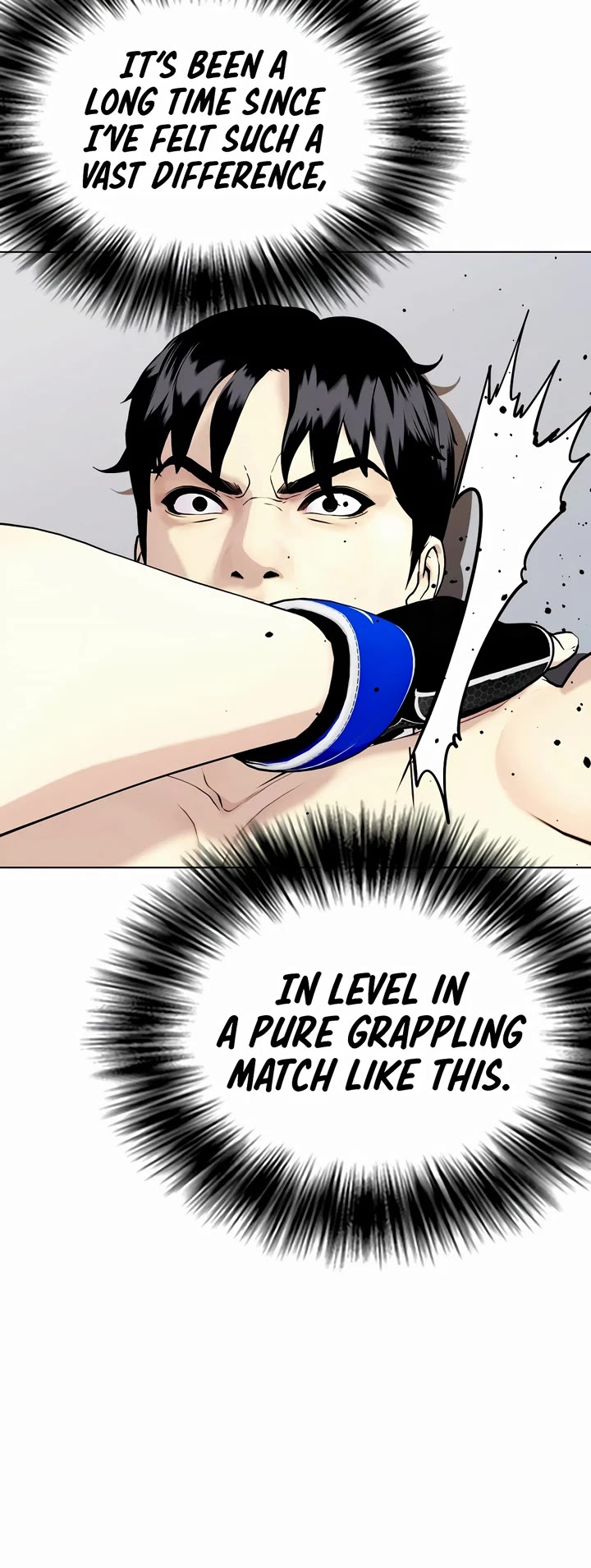 The Outcast Is Too Good at Martial Arts Chapter 49 page 37 - Chapter 49