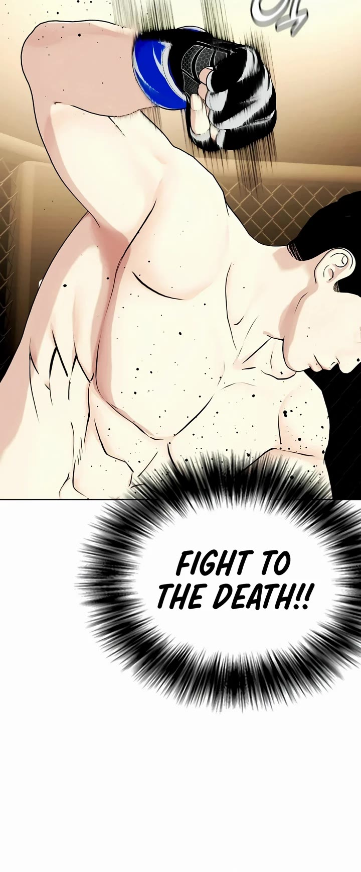 The Outcast Is Too Good at Martial Arts Chapter 49 page 42 - Chapter 49