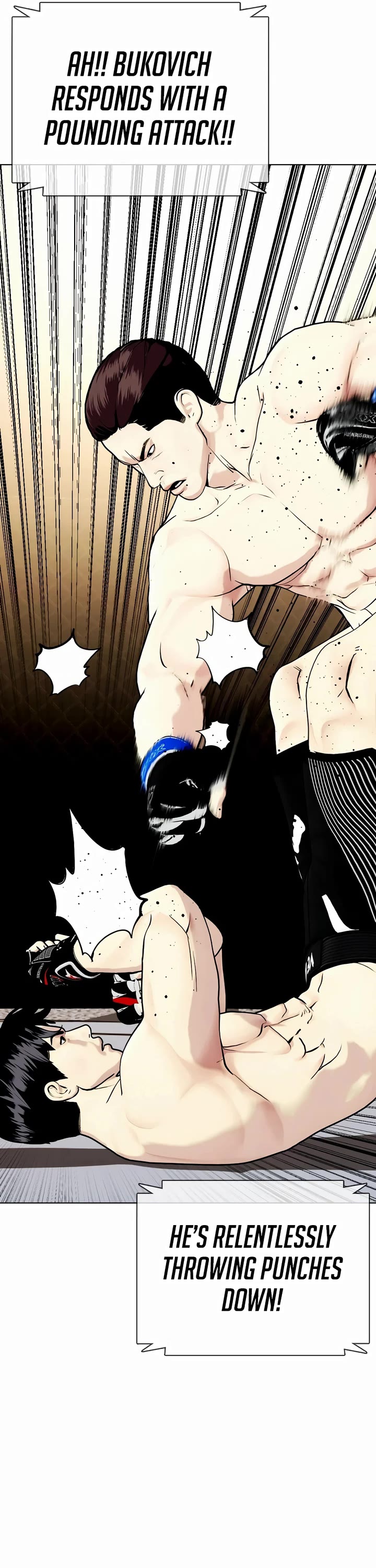 The Outcast Is Too Good at Martial Arts Chapter 49 page 43 - Chapter 49