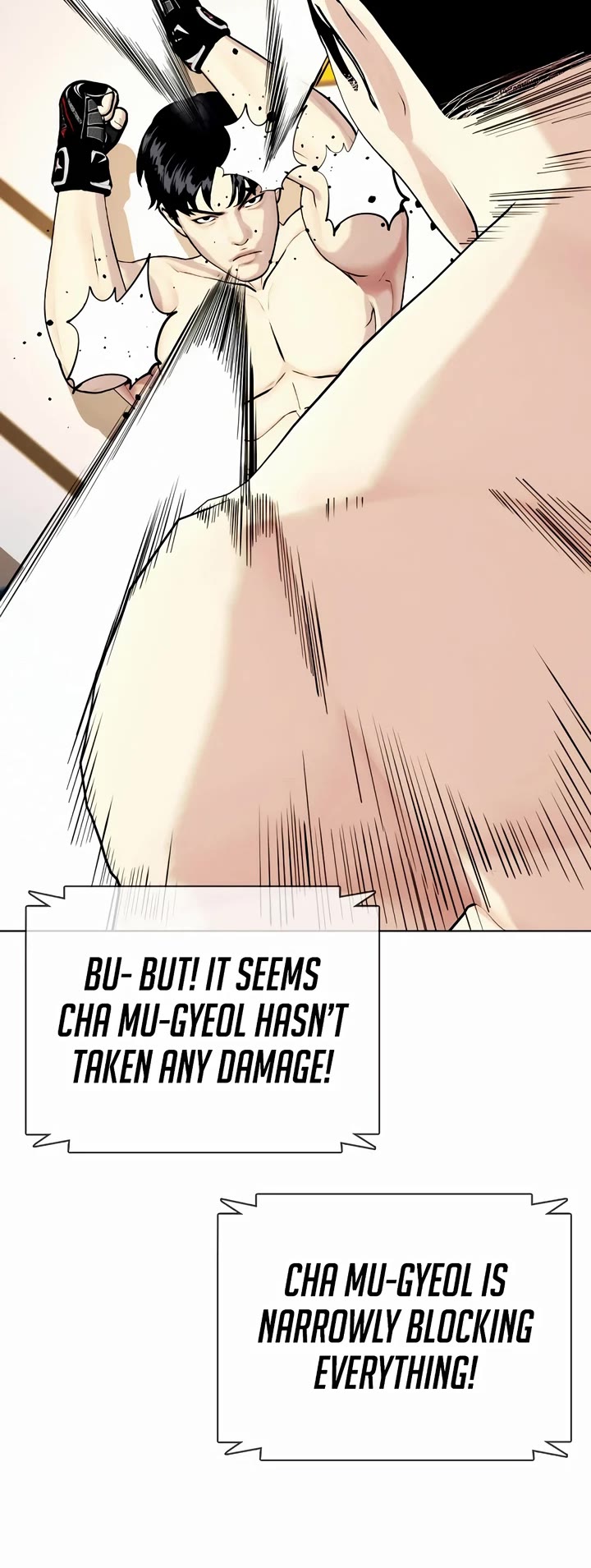 The Outcast Is Too Good at Martial Arts Chapter 49 page 46 - Chapter 49