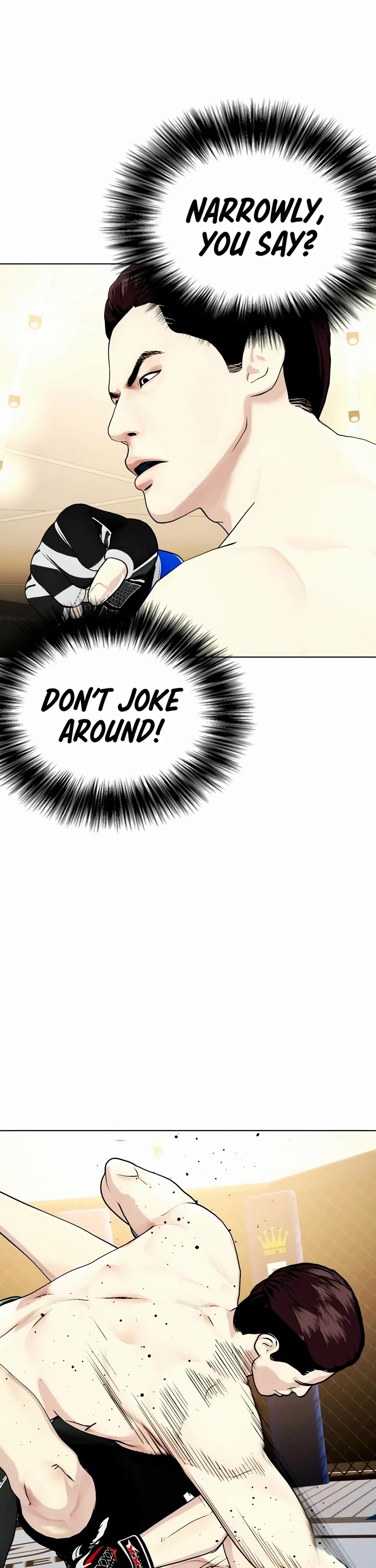 The Outcast Is Too Good at Martial Arts Chapter 49 page 47 - Chapter 49
