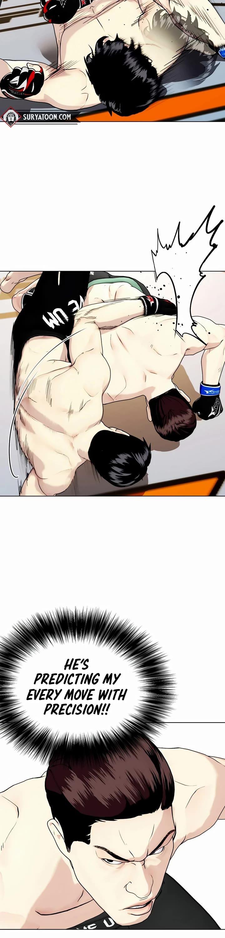 The Outcast Is Too Good at Martial Arts Chapter 49 page 48 - Chapter 49