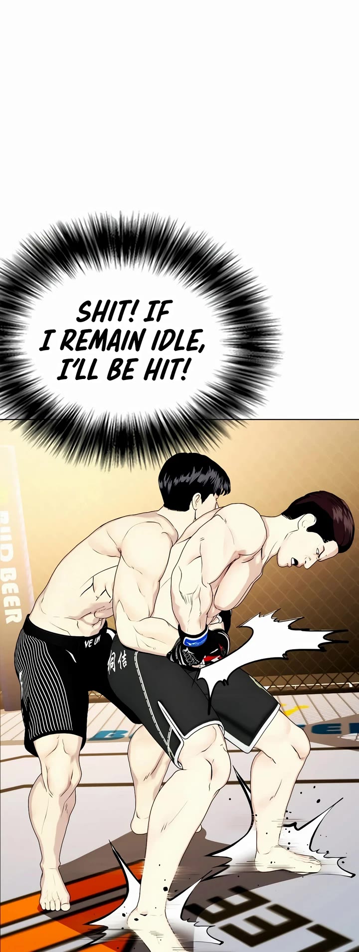 The Outcast Is Too Good at Martial Arts Chapter 49 page 49 - Chapter 49