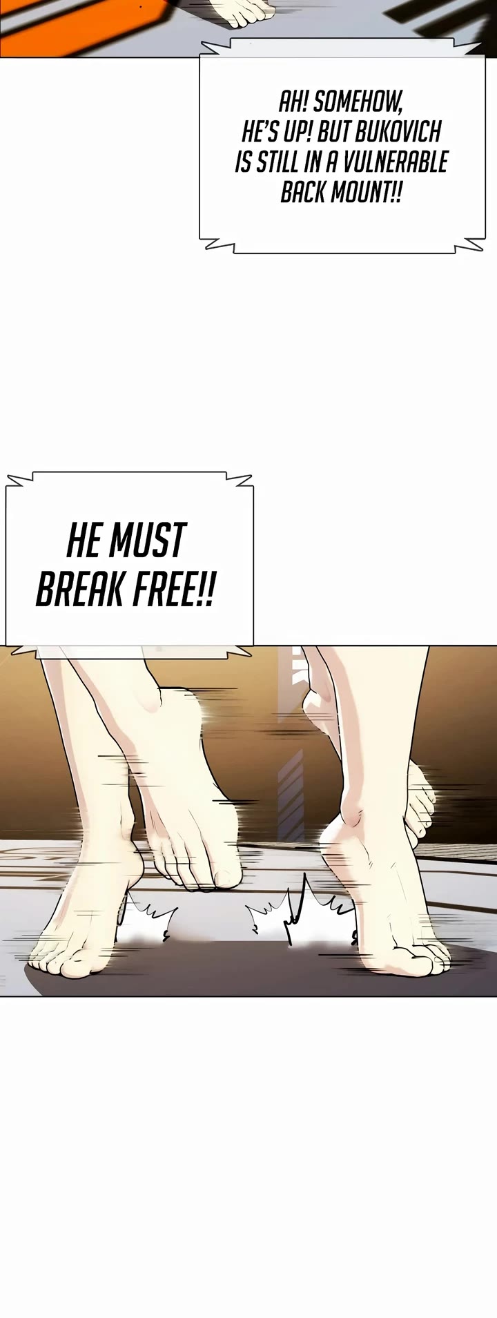 The Outcast Is Too Good at Martial Arts Chapter 49 page 50 - Chapter 49