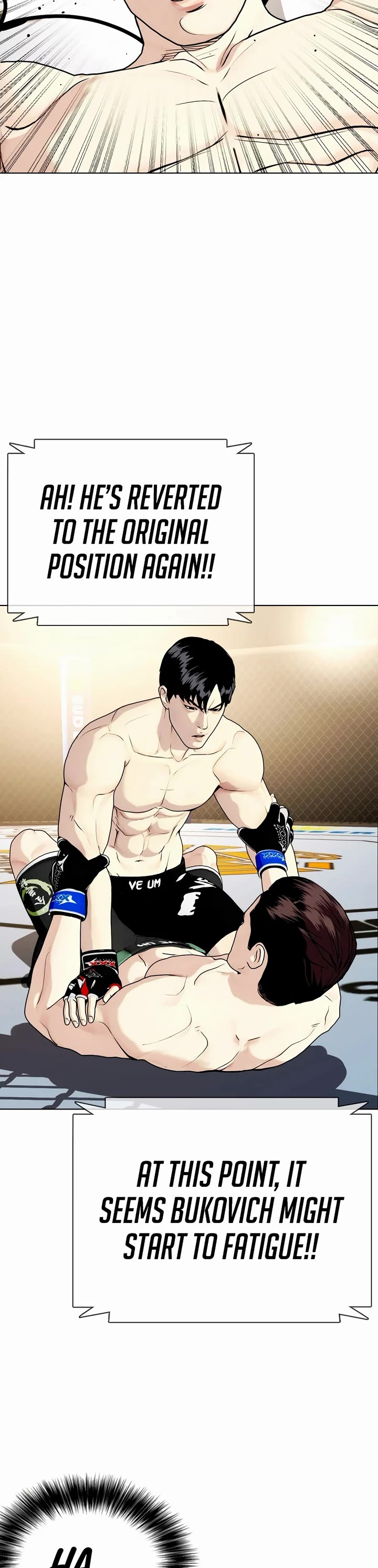 The Outcast Is Too Good at Martial Arts Chapter 49 page 52 - Chapter 49