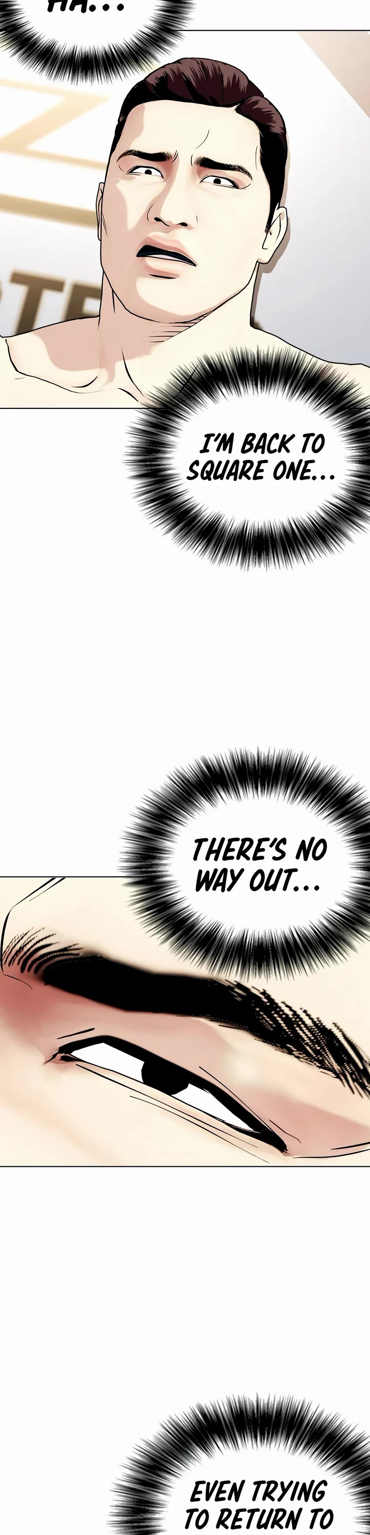 The Outcast Is Too Good at Martial Arts Chapter 49 page 53 - Chapter 49