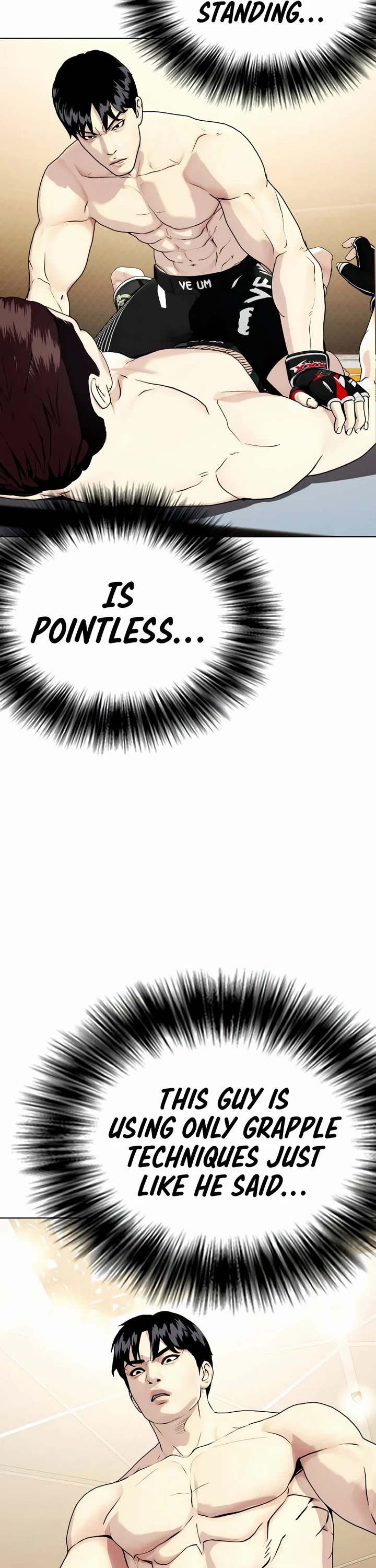 The Outcast Is Too Good at Martial Arts Chapter 49 page 54 - Chapter 49