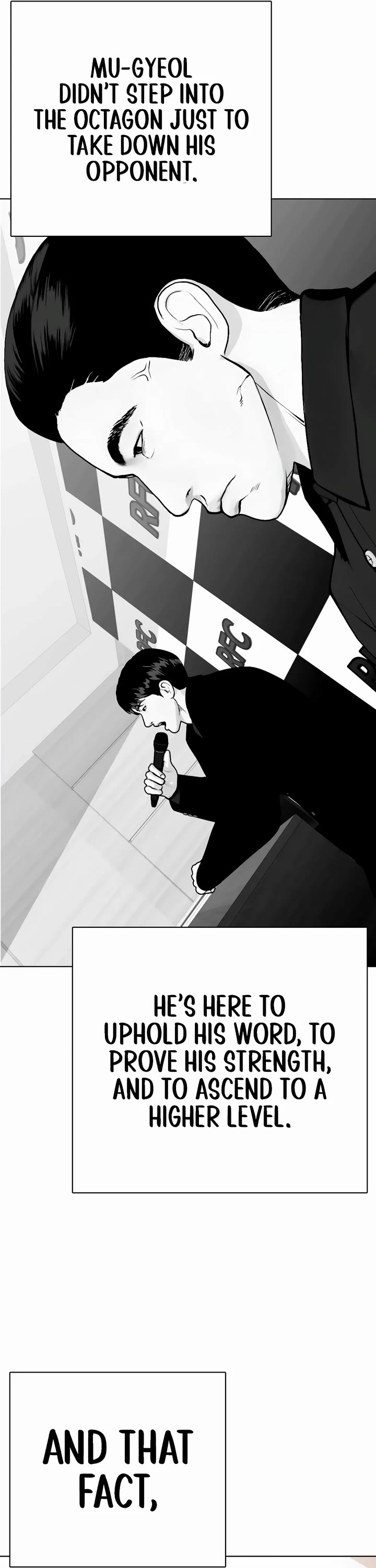 The Outcast Is Too Good at Martial Arts Chapter 49 page 57 - Chapter 49