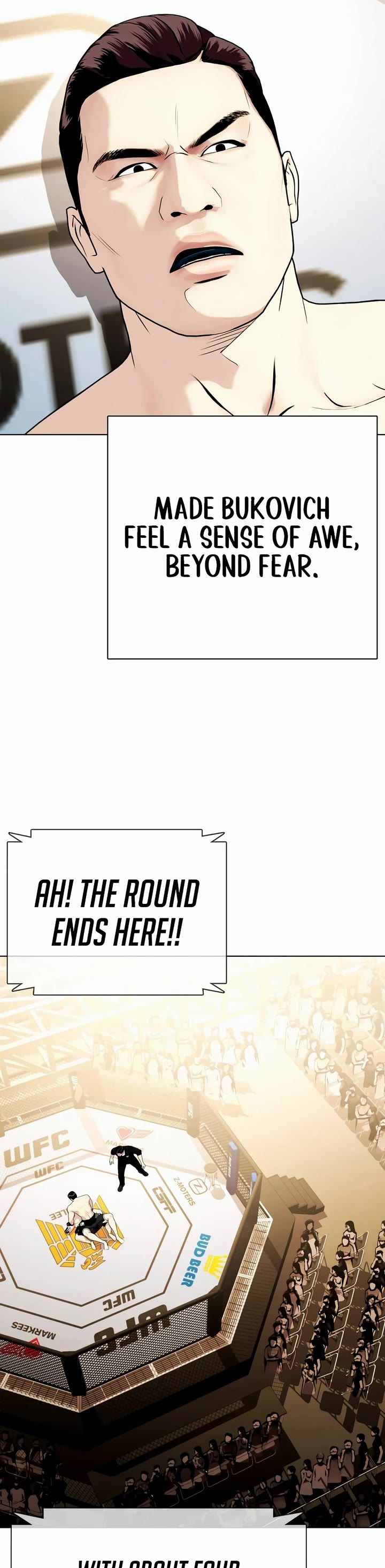 The Outcast Is Too Good at Martial Arts Chapter 49 page 58 - Chapter 49