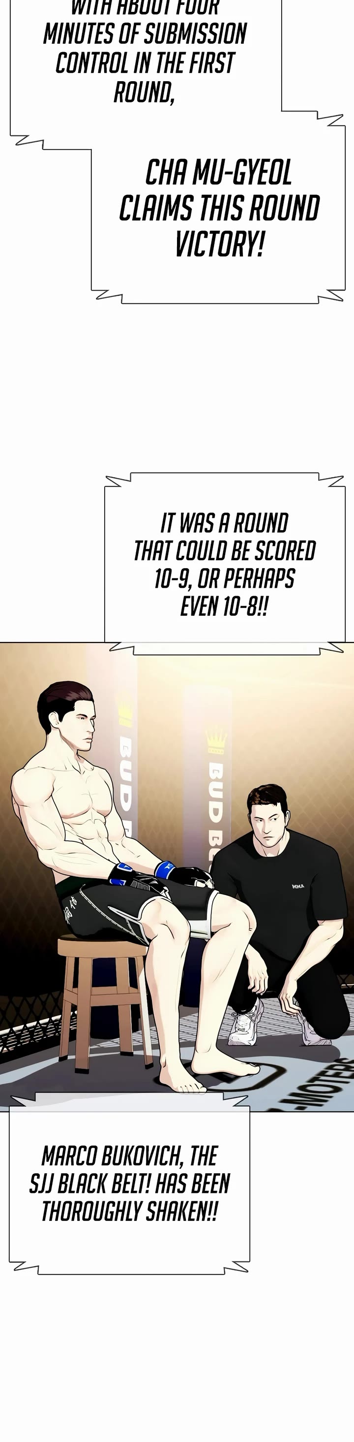 The Outcast Is Too Good at Martial Arts Chapter 49 page 59 - Chapter 49