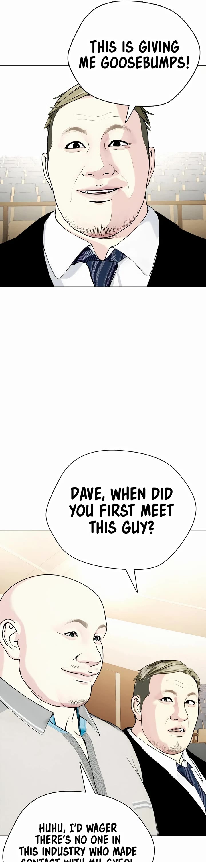 The Outcast Is Too Good at Martial Arts Chapter 49 page 60 - Chapter 49