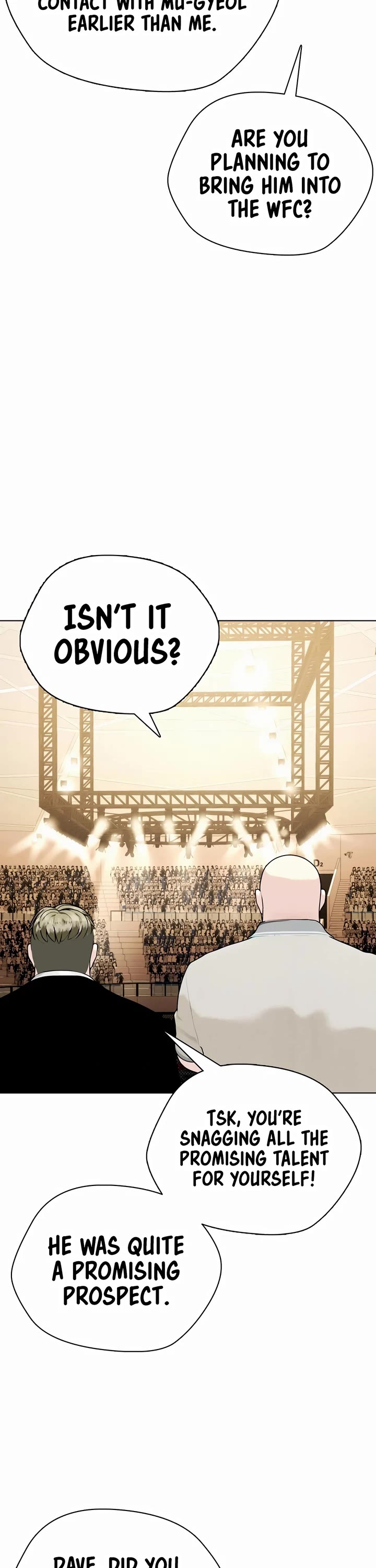 The Outcast Is Too Good at Martial Arts Chapter 49 page 61 - Chapter 49